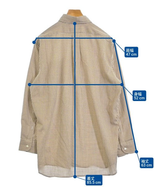 INDIVIDUALIZED SHIRTS เสื้อลำลอง