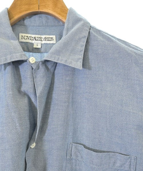 INDIVIDUALIZED SHIRTS เสื้อลำลอง