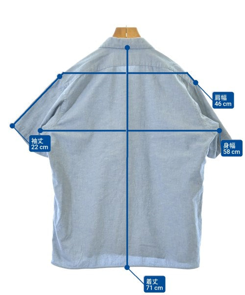 INDIVIDUALIZED SHIRTS เสื้อลำลอง