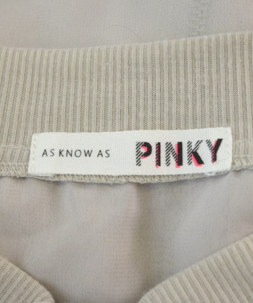 AS KNOW AS PINKY แจ็คเก็ตเบลาส์ อื่น