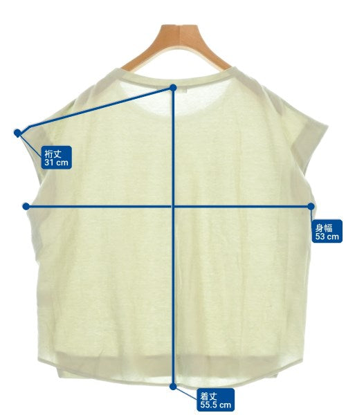 AS KNOW AS PINKY เสื้อยืด/เสื้อท็อปส์