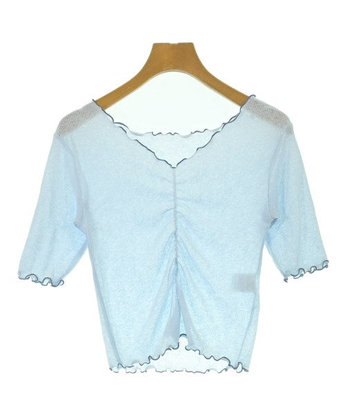AS KNOW AS PINKY เสื้อยืด/เสื้อท็อปส์