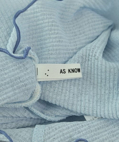 AS KNOW AS PINKY เสื้อยืด/เสื้อท็อปส์