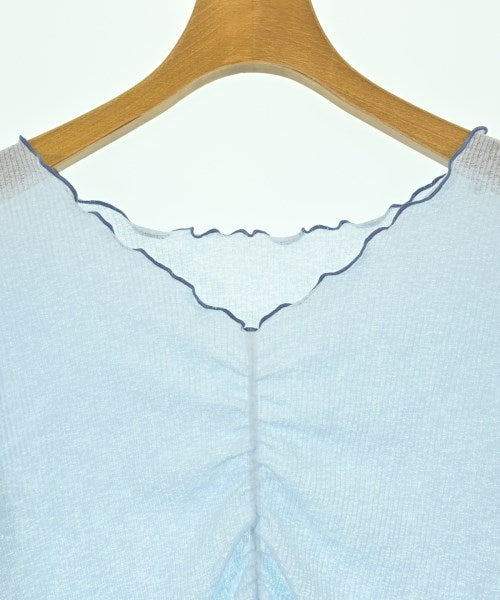AS KNOW AS PINKY เสื้อยืด/เสื้อท็อปส์