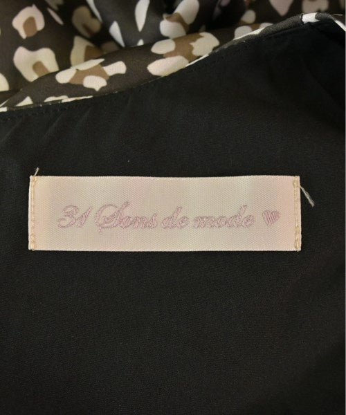 31 Sons de mode ชุดเดรส