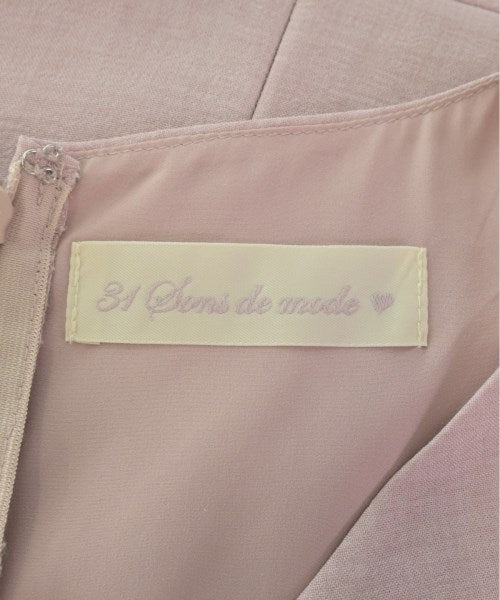 31 Sons de mode ชุดเดรส