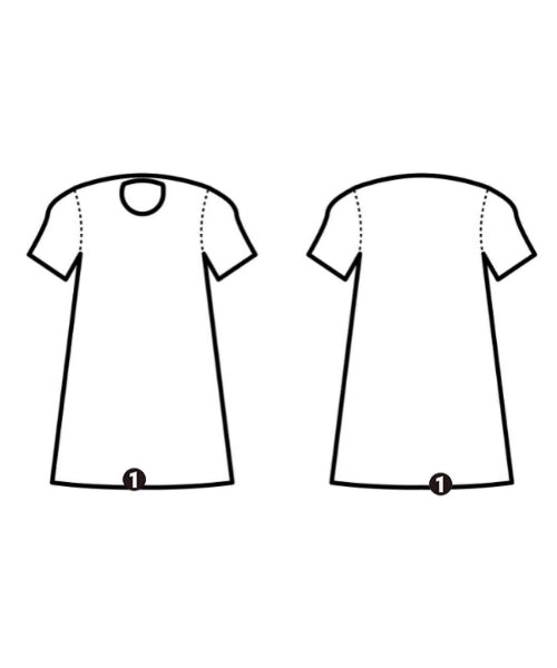 31 Sons de mode ชุดเดรส