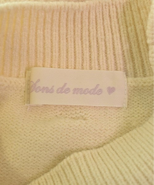 31 Sons de mode ชุดเดรส