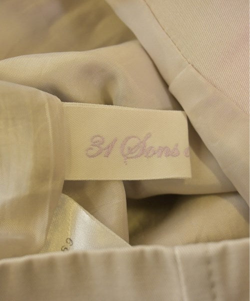 31 Sons de mode กระโปรงยาว/แม็กซี่ยาว