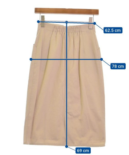 31 Sons de mode กระโปรงยาว/แม็กซี่ยาว