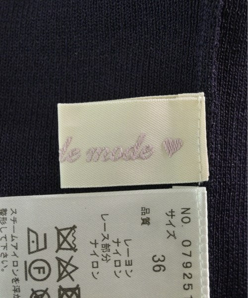 31 Sons de mode ชุดเดรส