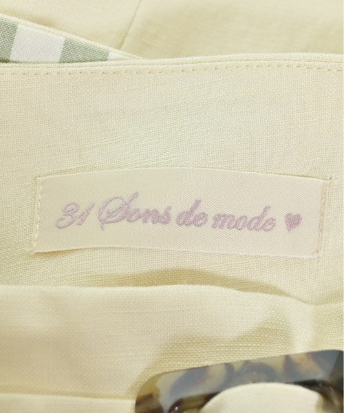 31 Sons de mode กระโปรงยาว/แม็กซี่ยาว