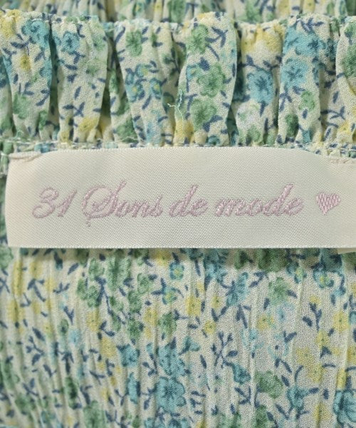 31 Sons de mode ชุดเดรส