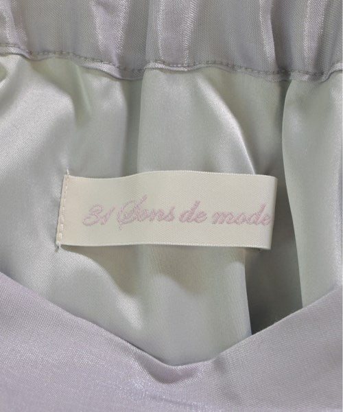 31 Sons de mode กระโปรงยาว/แม็กซี่ยาว