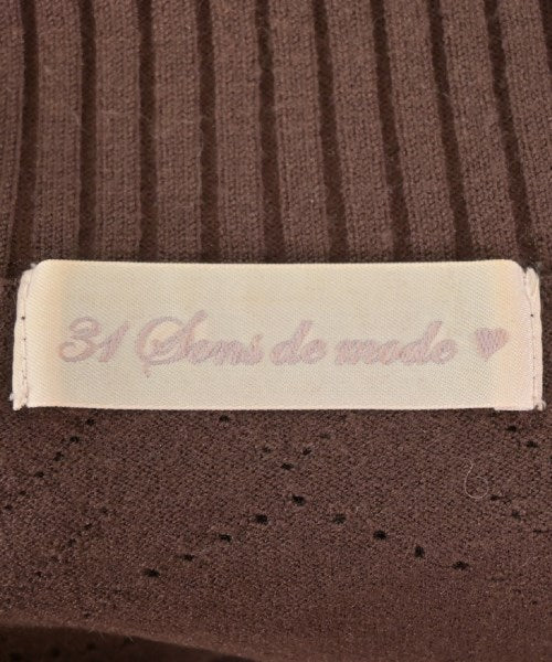 31 Sons de mode เสื้อกันหนาว