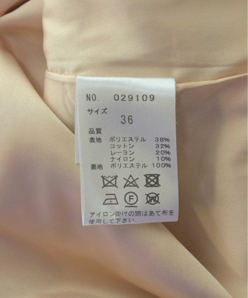31 Sons de mode แจ็คเก็ตไม่มีปก