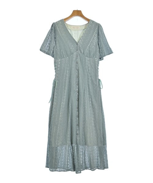 31 Sons de mode ชุดเดรส