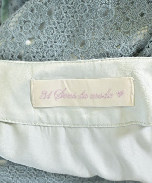 31 Sons de mode ชุดเดรส