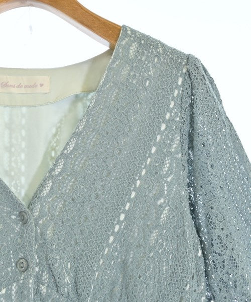 31 Sons de mode ชุดเดรส