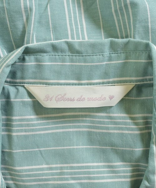 31 Sons de mode ชุดเดรส