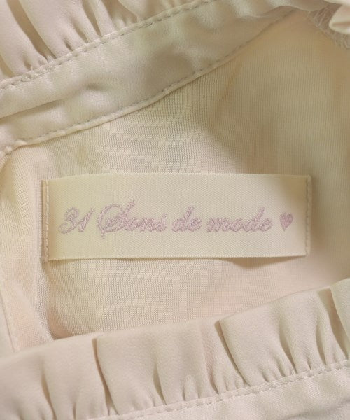 31 Sons de mode ชุดเดรส