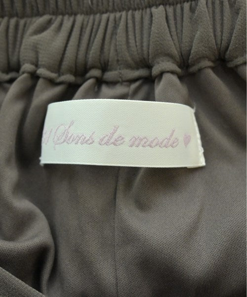 31 Sons de mode กางเกง อื่น