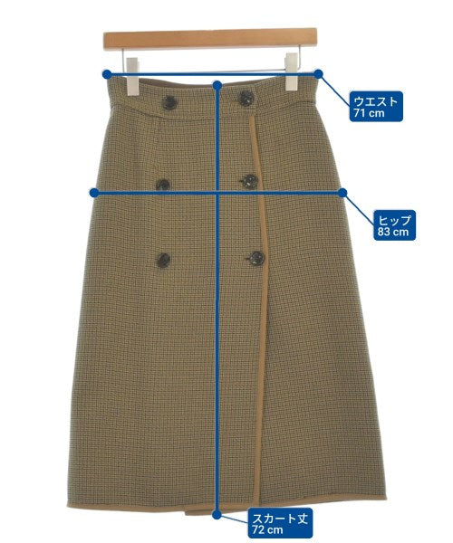 31 Sons de mode กระโปรงยาว/แม็กซี่ยาว