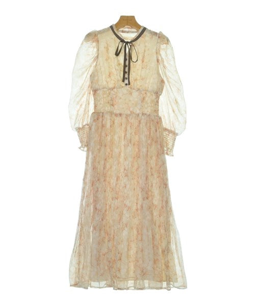 31 Sons de mode ชุดเดรส