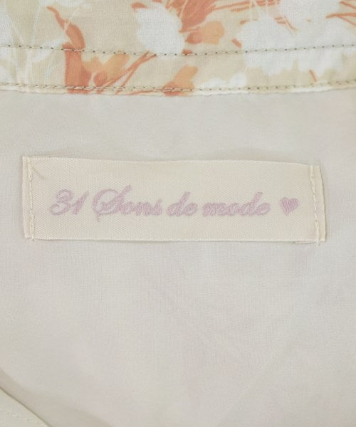 31 Sons de mode ชุดเดรส