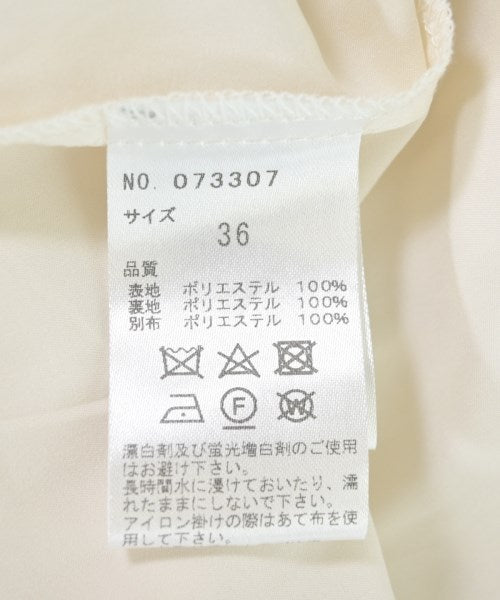 31 Sons de mode ชุดเดรส