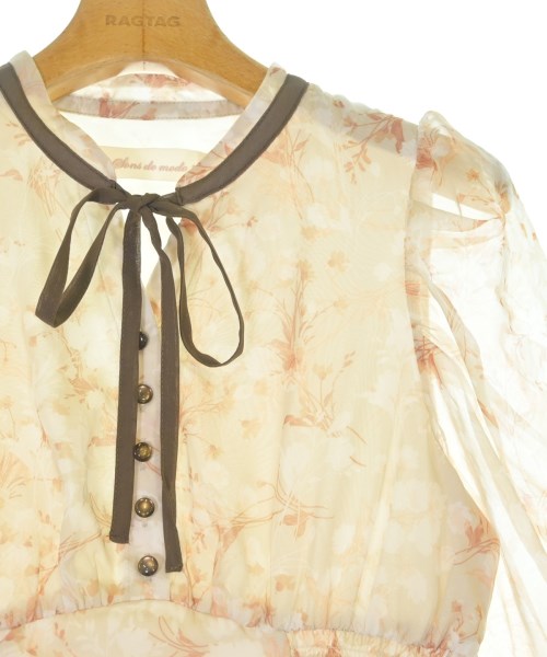 31 Sons de mode ชุดเดรส