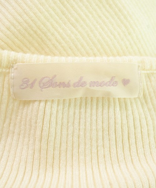 31 Sons de mode เสื้อกันหนาว