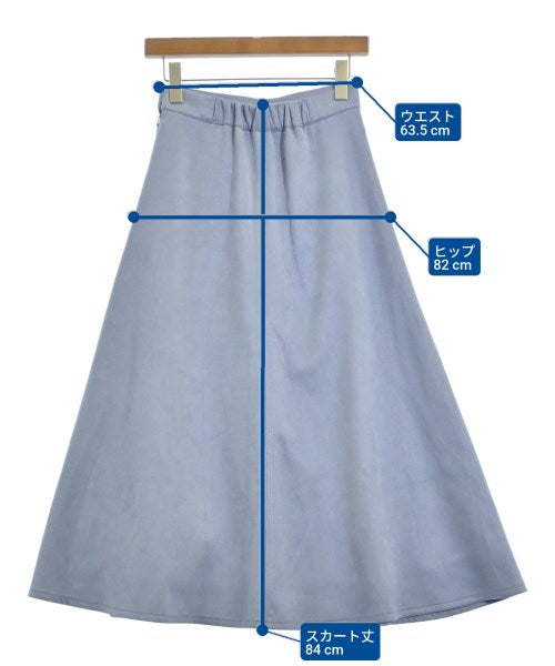 31 Sons de mode กระโปรงยาว/แม็กซี่ยาว