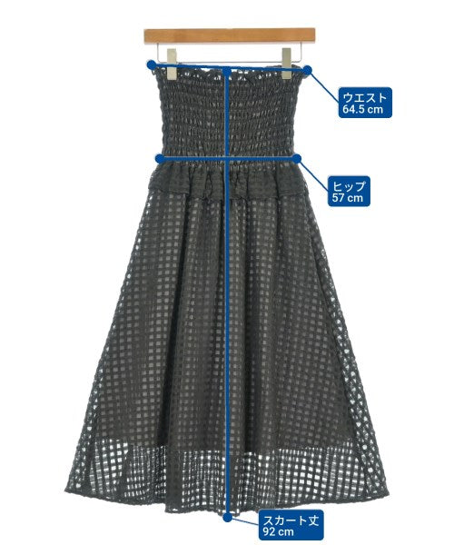 31 Sons de mode กระโปรงยาว/แม็กซี่ยาว