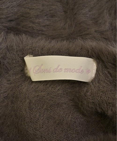 31 Sons de mode เสื้อกันหนาว