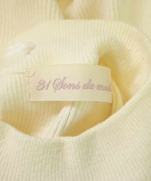 31 Sons de mode เสื้อกันหนาว