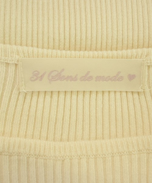 31 Sons de mode เสื้อกันหนาว