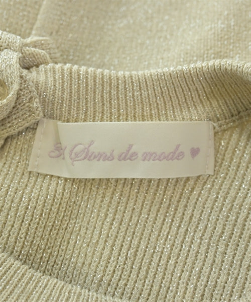 31 Sons de mode เสื้อแขนกุด