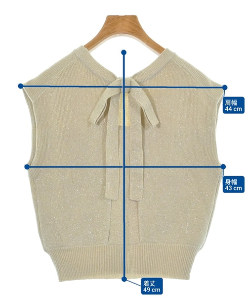 31 Sons de mode เสื้อแขนกุด