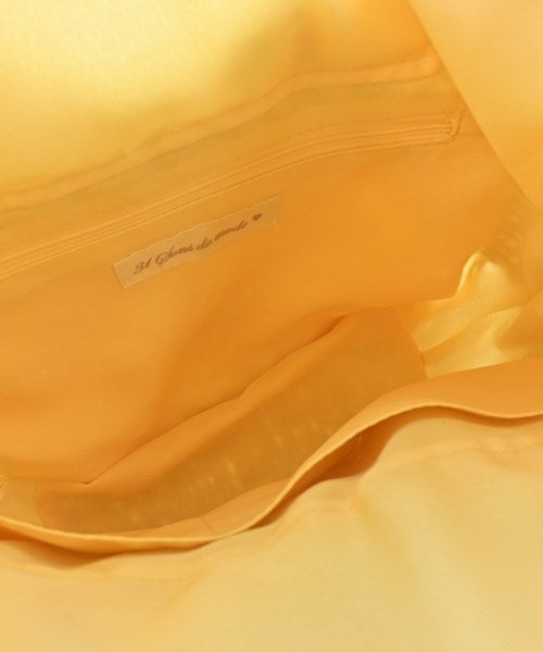 31 Sons de mode กระเป๋าทรงตะกร้า