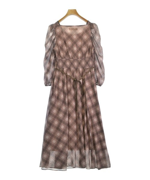 31 Sons de mode ชุดเดรส