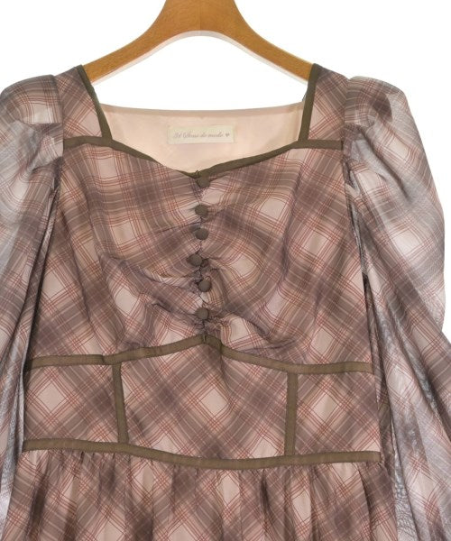 31 Sons de mode ชุดเดรส