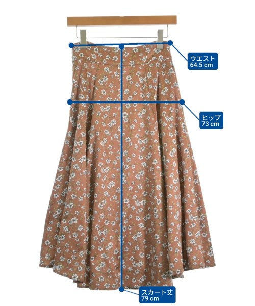 31 Sons de mode กระโปรงยาว/แม็กซี่ยาว