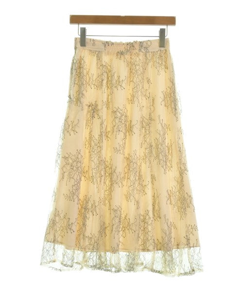 31 Sons de mode กระโปรงยาว/แม็กซี่ยาว