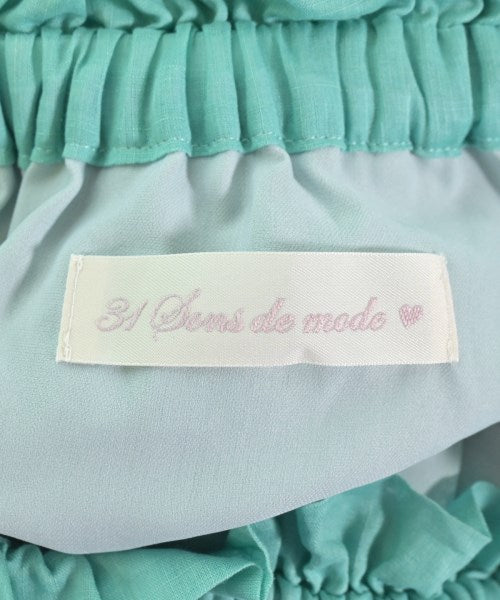 31 Sons de mode กระโปรงยาว/แม็กซี่ยาว