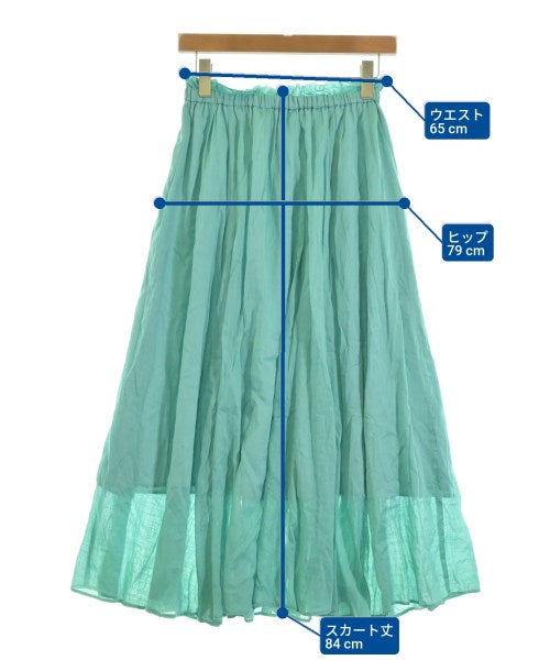 31 Sons de mode กระโปรงยาว/แม็กซี่ยาว