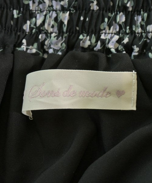 31 Sons de mode ชุดเดรส