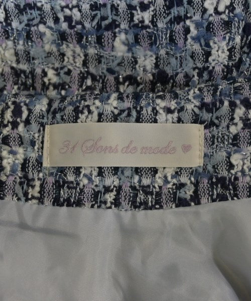 31 Sons de mode กระโปรงยาว/แม็กซี่ยาว