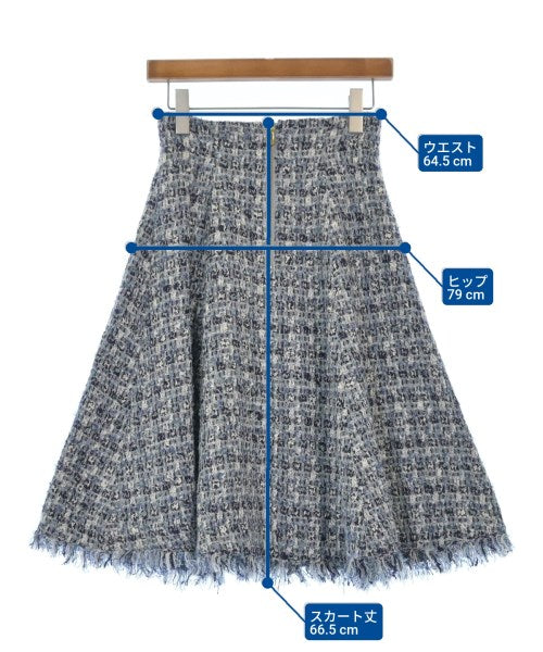 31 Sons de mode กระโปรงยาว/แม็กซี่ยาว