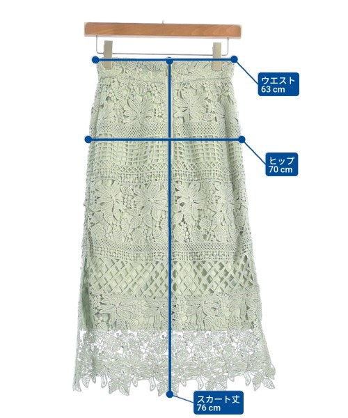 31 Sons de mode กระโปรงยาว/แม็กซี่ยาว